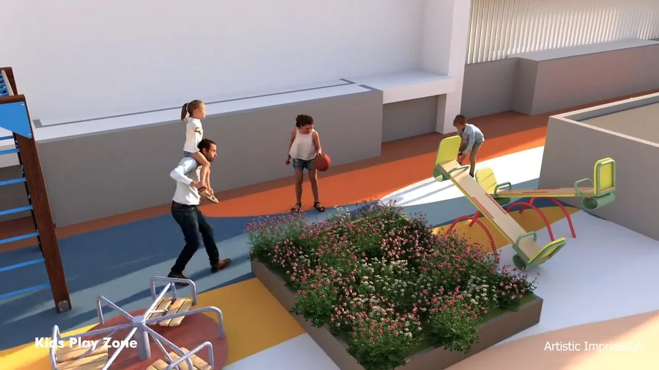 Kids Zone